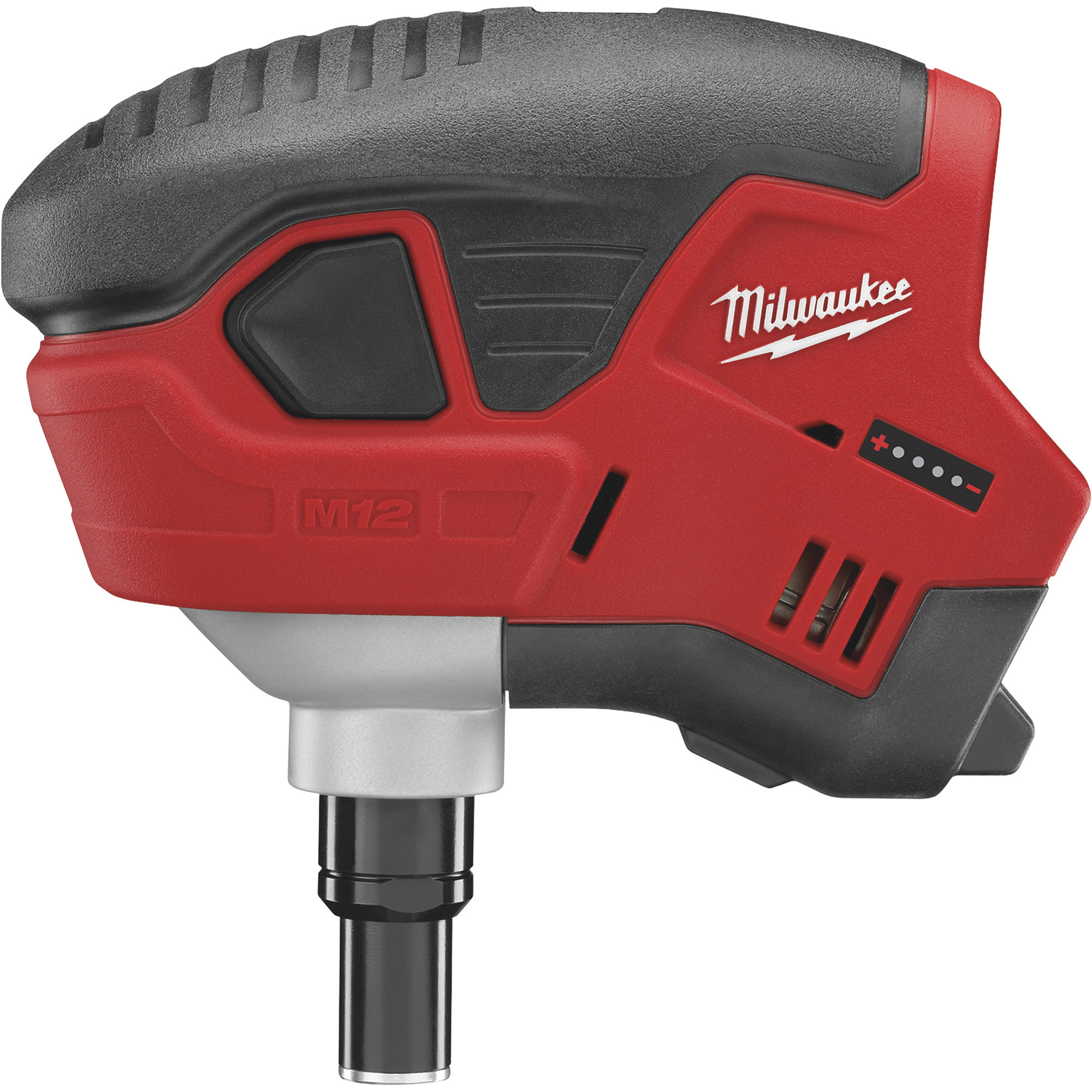 Milwaukee M12 Cordless Palm Nailer - Tool Only (2458-20)